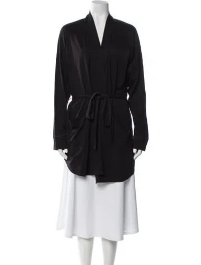 Pre-owned Cuyana Evening Jacket In Grey