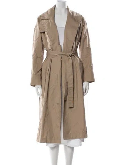 Pre-owned Cuyana Evening Jacket In Neutral