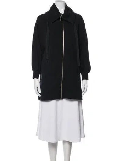 Pre-owned Cuyana Jacket In Black