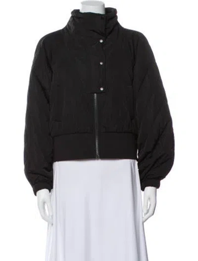 Pre-owned Cuyana Jacket In Gray