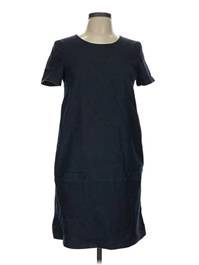Pre-owned Cuyana Jumpsuit In Blue