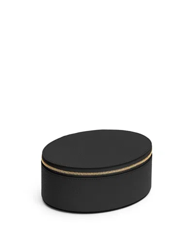 Cuyana Large Jewelry Case In Black