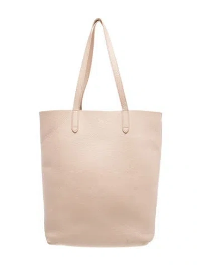 Pre-owned Cuyana Leather In Brown