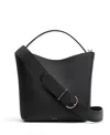 Cuyana Linea Bucket Bag In Black