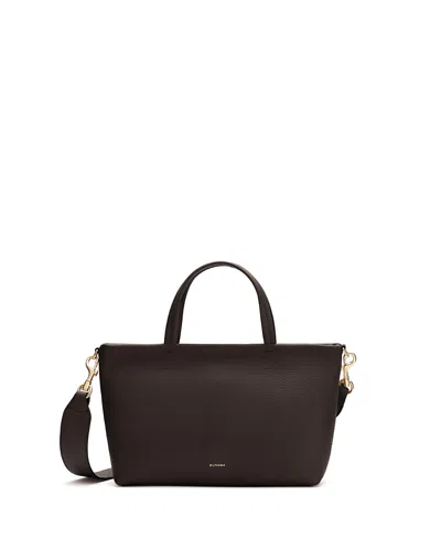 Cuyana Mini Easy Zipper Tote In Pink