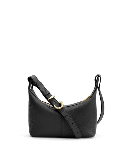 Cuyana Mini Paloma Bag In Black
