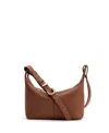 Cuyana Mini Paloma Bag In Brown