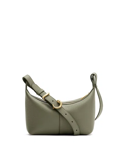 Cuyana Mini Paloma Bag In Green