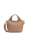 Cuyana Mini System Tote In Nude