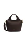 Cuyana Mini System Tote In Brown