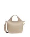Cuyana Mini System Tote In Gray