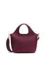 Cuyana Mini System Tote In Red