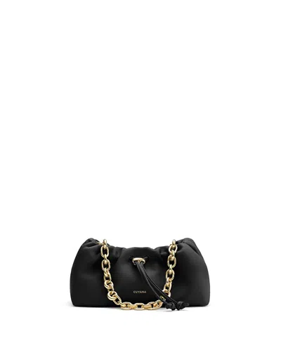 Cuyana Nano Dia Bag In Black