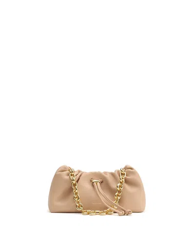 Cuyana Nano Dia Bag In Neutral