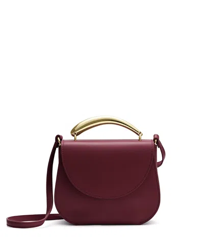 Cuyana Nova Bag In Purple