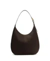 Cuyana Oversized Celestia Bag In Brown