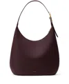 Cuyana Oversized Celestia Bag In Purple