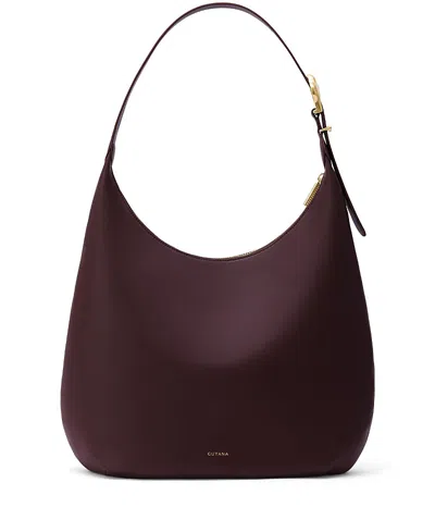 Cuyana Oversized Celestia Bag In Purple