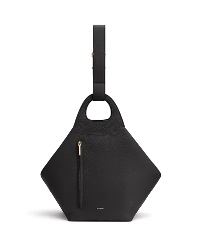 Cuyana Oversized Paloma Bag In Black