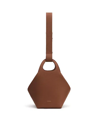 Cuyana Paloma Bag In Brown