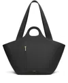 Cuyana Paloma Tote In Black