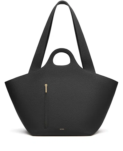 Cuyana Paloma Tote In Black