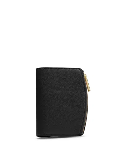 Cuyana Passport Wallet In Black