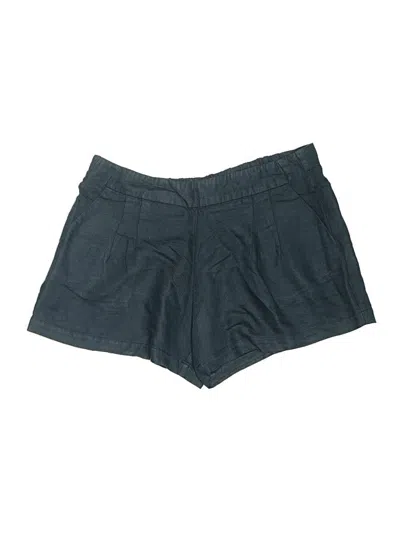 Pre-owned Cuyana Shorts In Blue