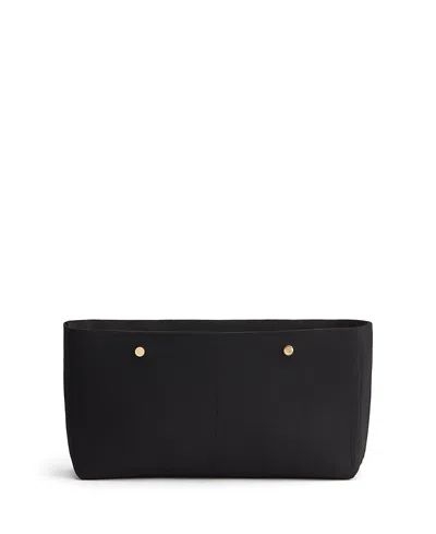 Cuyana Small Easy Tote Insert In Black