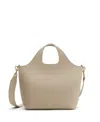 Cuyana Small System Zipper Tote In Neutral