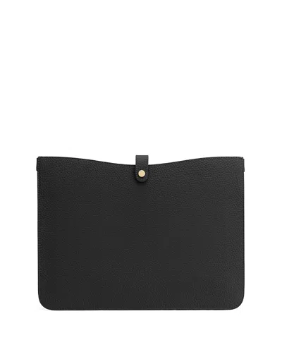 Cuyana System 13 Laptop Sleeve In Black