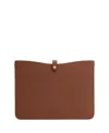 Cuyana System 13 Laptop Sleeve In Brown