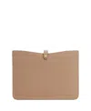 Cuyana System 13 Laptop Sleeve In Brown