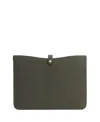 Cuyana System 13 Laptop Sleeve In Green