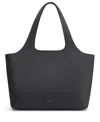 Cuyana System 13 Laptop Tote In Black