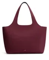 Cuyana System 13 Laptop Tote In Red
