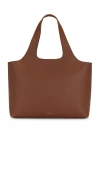 Cuyana System 16-inch Tote Bag In Brown