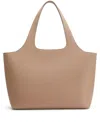 Cuyana System 16 Laptop Tote In Brown