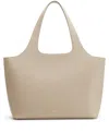Cuyana System 16 Laptop Tote In Gray