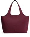 Cuyana System 16 Laptop Tote In Red