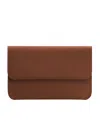 Cuyana System Flap Bag In Brown