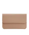 Cuyana System Flap Bag In Brown