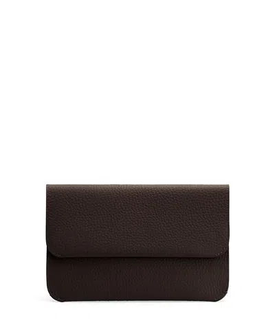 Cuyana System Flap Bag In Brown