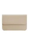 Cuyana System Flap Bag In Gray