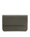 Cuyana System Flap Bag In Green