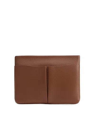 Cuyana System Organizer Pouch In Brown