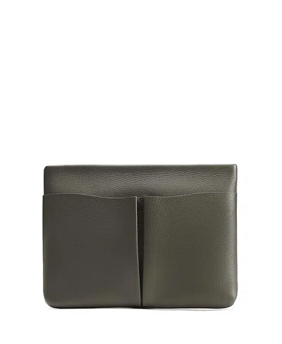 Cuyana System Organizer Pouch In Green