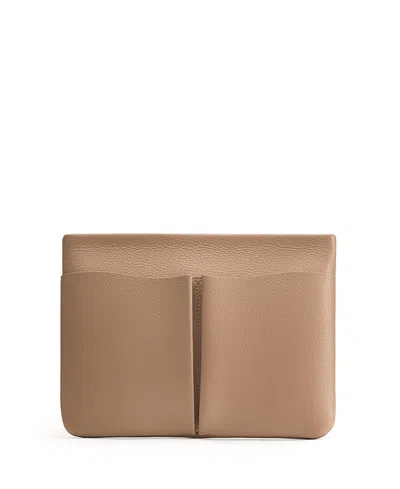 Cuyana System Organizer Pouch In Neutral
