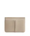 Cuyana System Organizer Pouch In Red