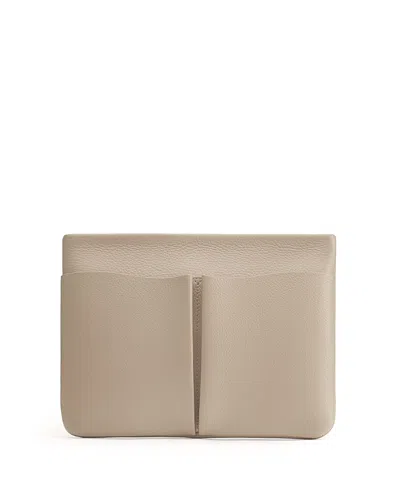 Cuyana System Organizer Pouch In Red